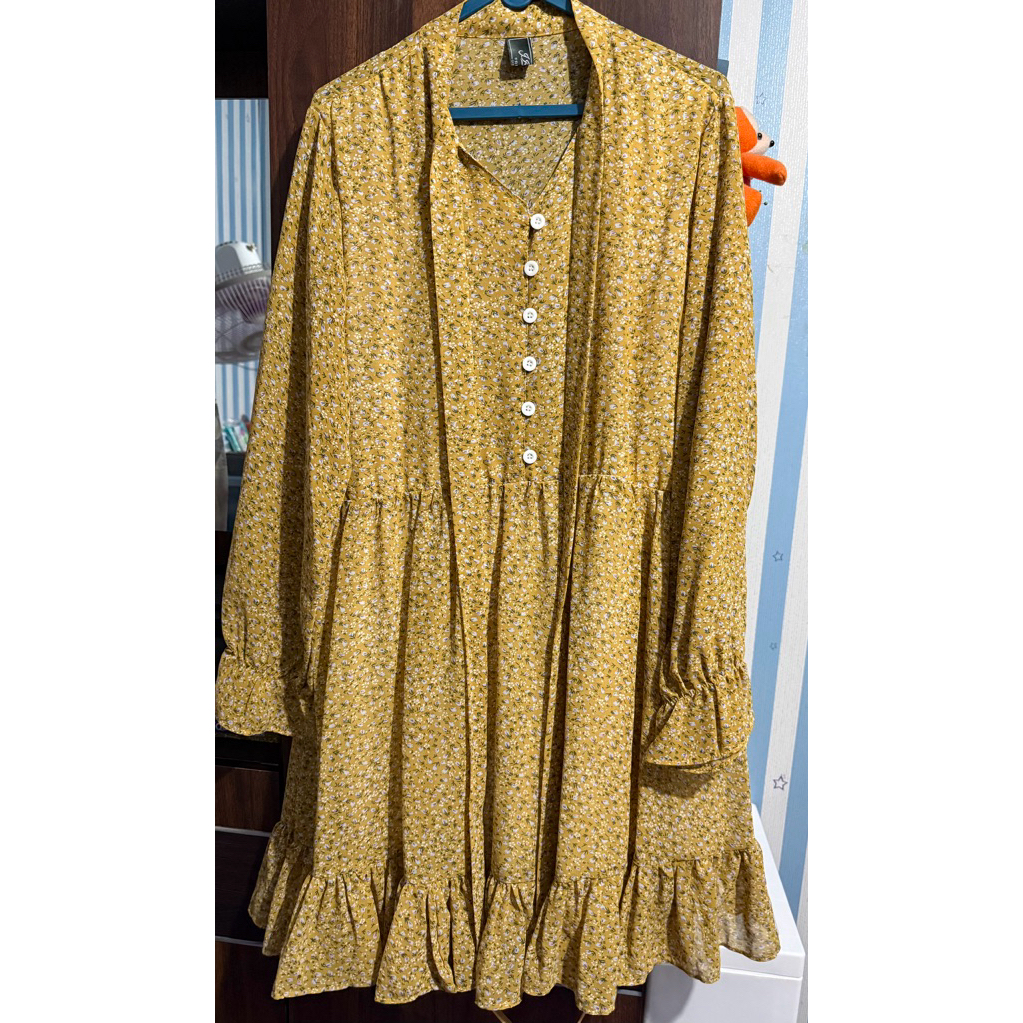 tunik jrep preloved