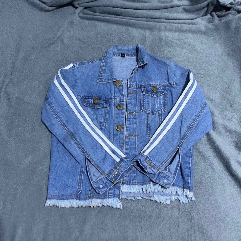 Jacket Jeans