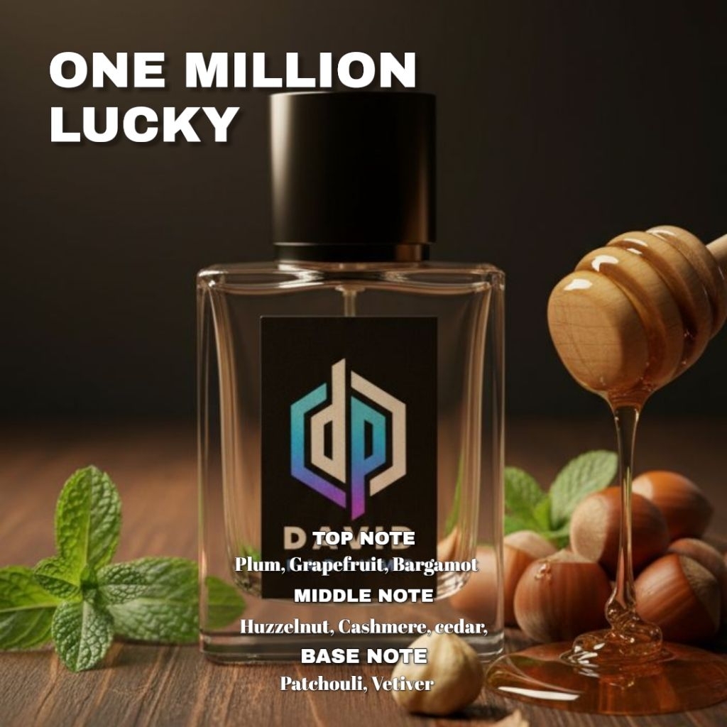 David parfume One million lucky
