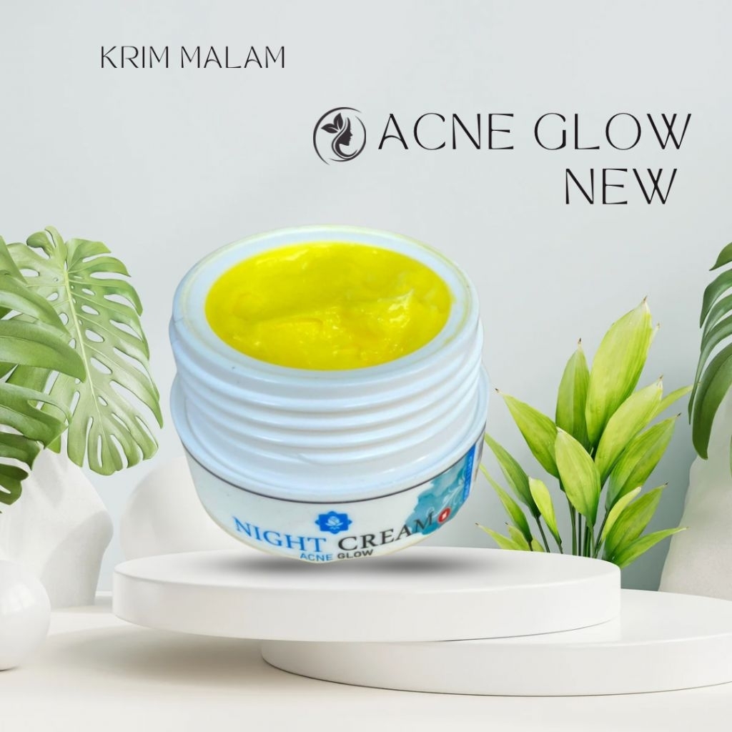 ACNE GLOW NEW ORIGINAL