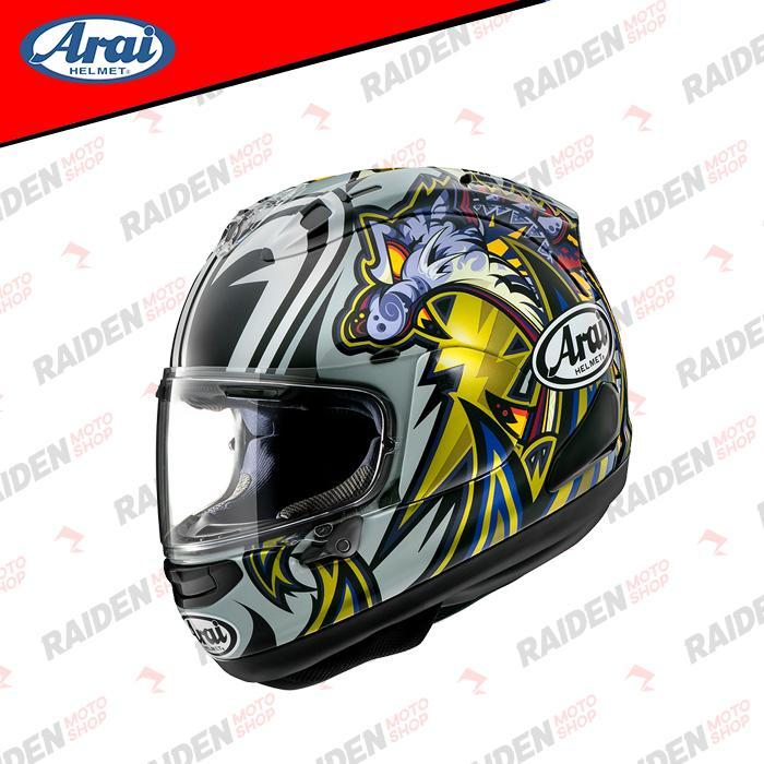 RX7X NAKASUGA 4 HELMET