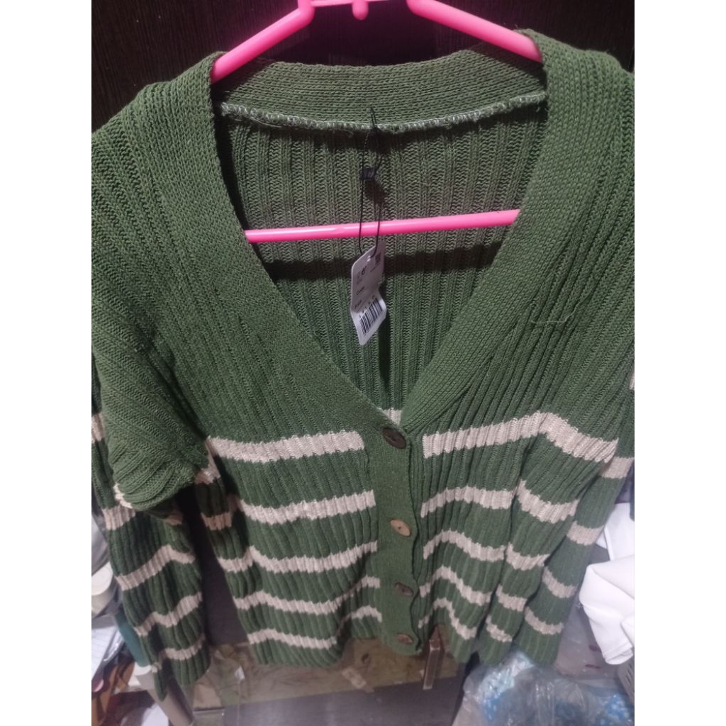 Cardigan Rajut
