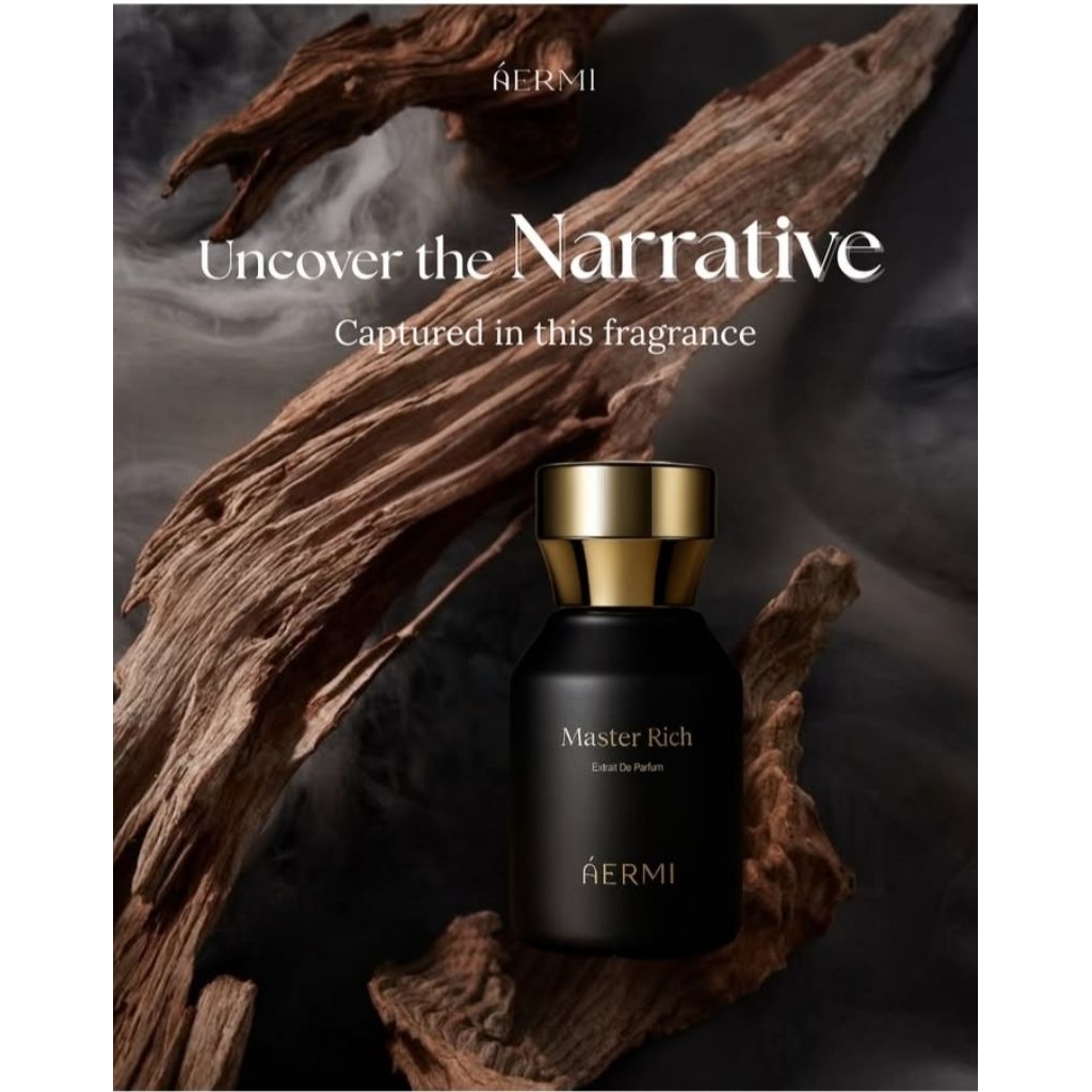 Aermi Parfum Master Rich