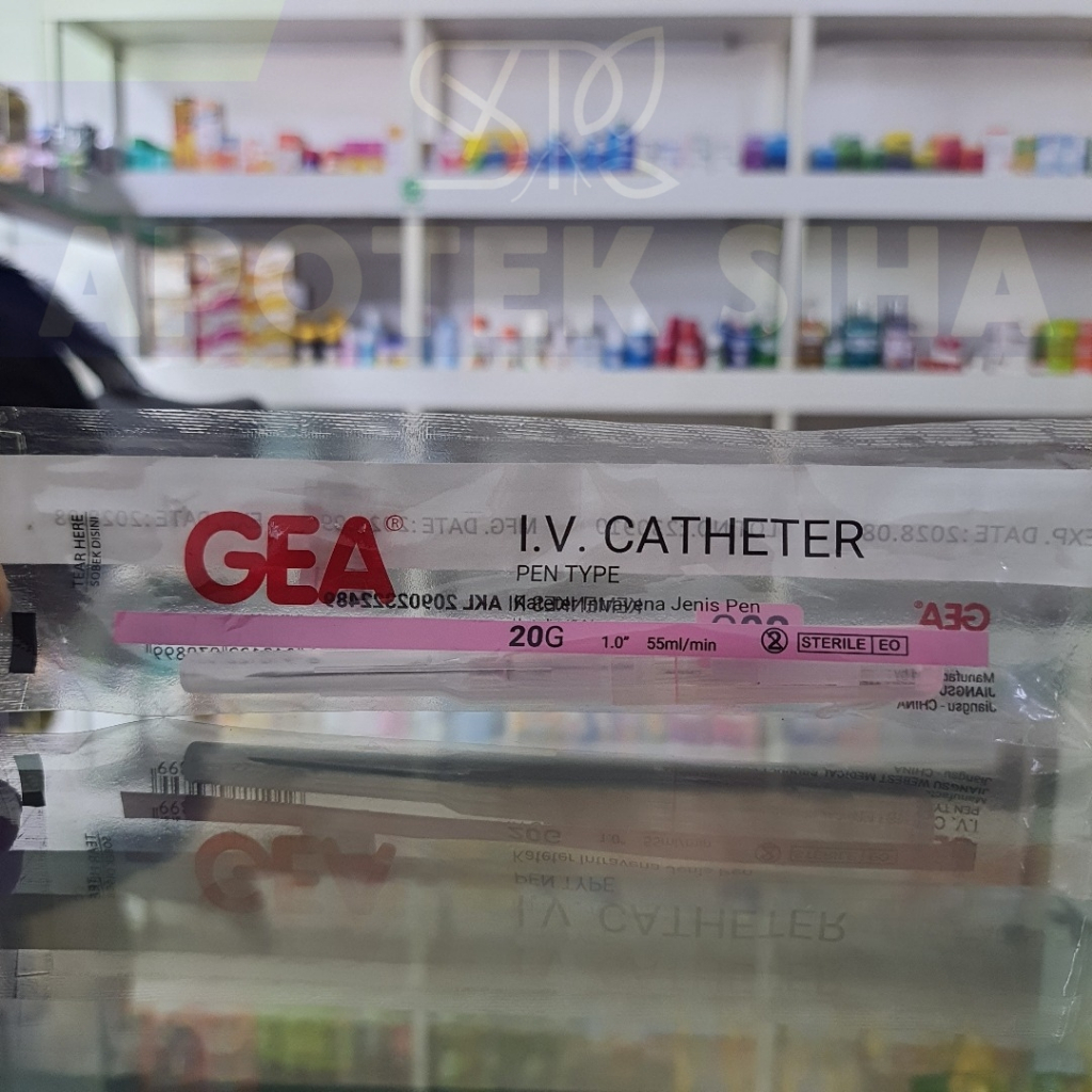 IV CATHETHER