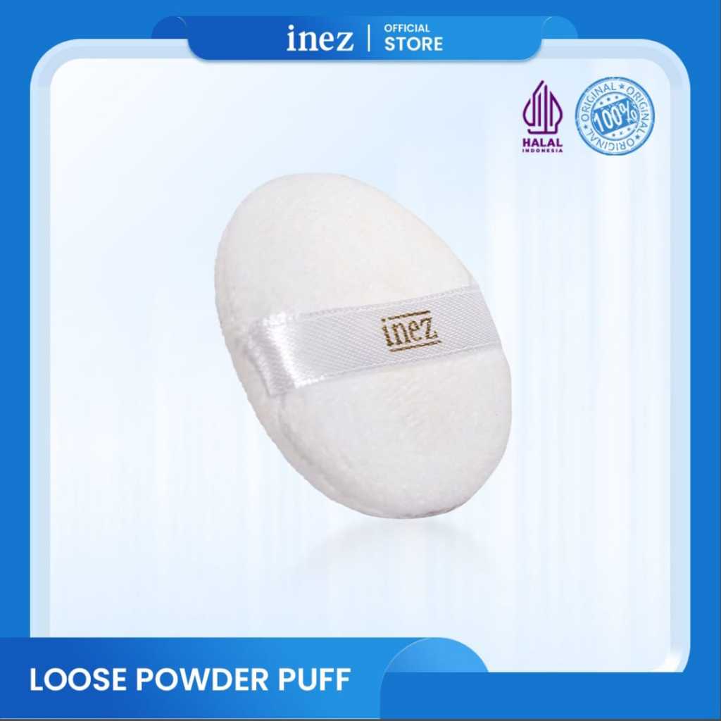 Inez Loose Powder Puff