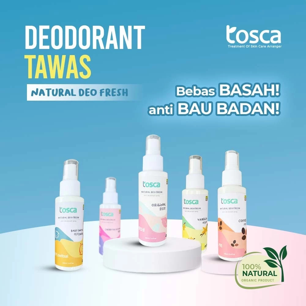 Deodorant.Tawas |COD| DEODORANT ORIGINAL TAWAS 100 Ml || TERMURAH Batch 19