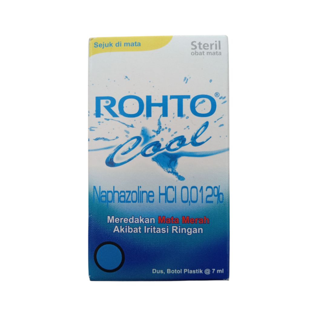 ROHTO COOL 7 ML