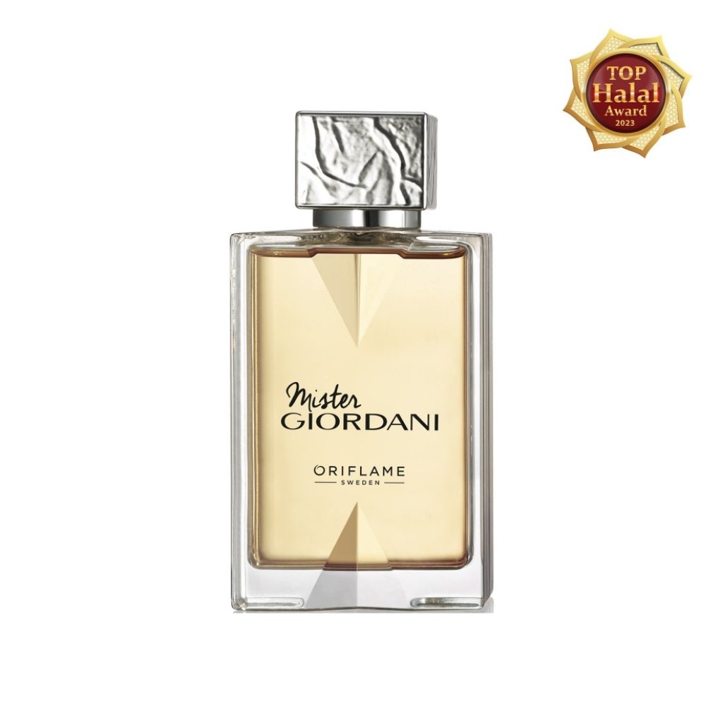 Mister Giordani Eau de Toilette