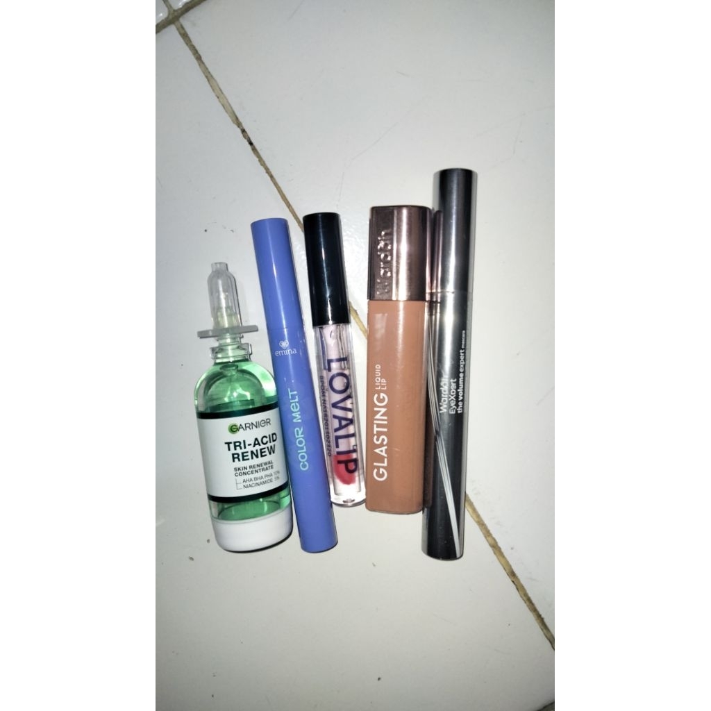 preloved skincare ori