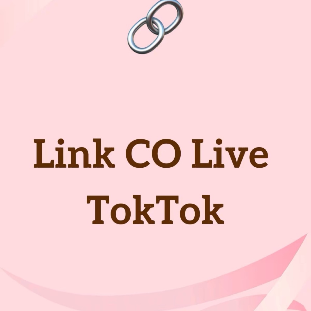 Link khusus co live