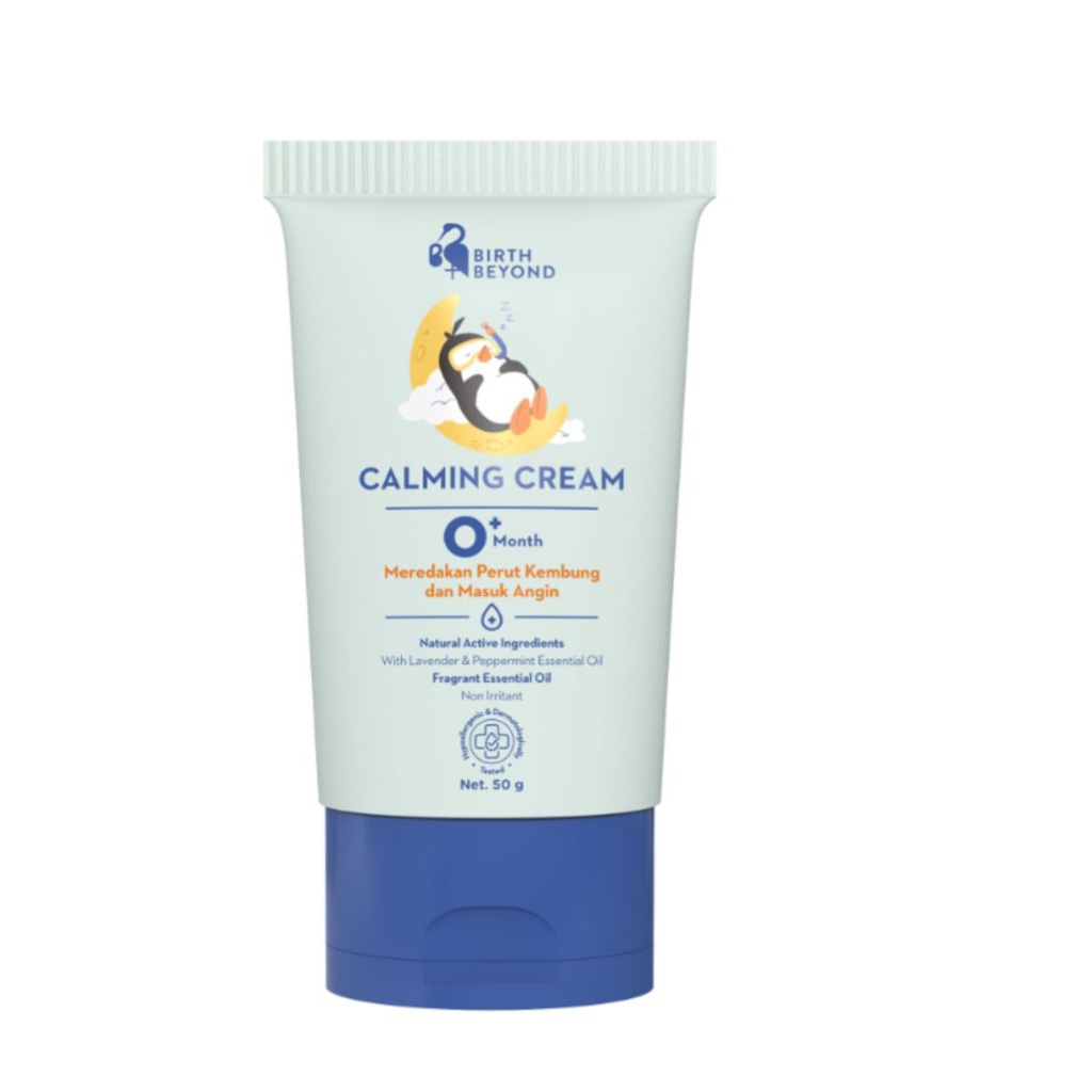 Birth Beyond calming cream 50g