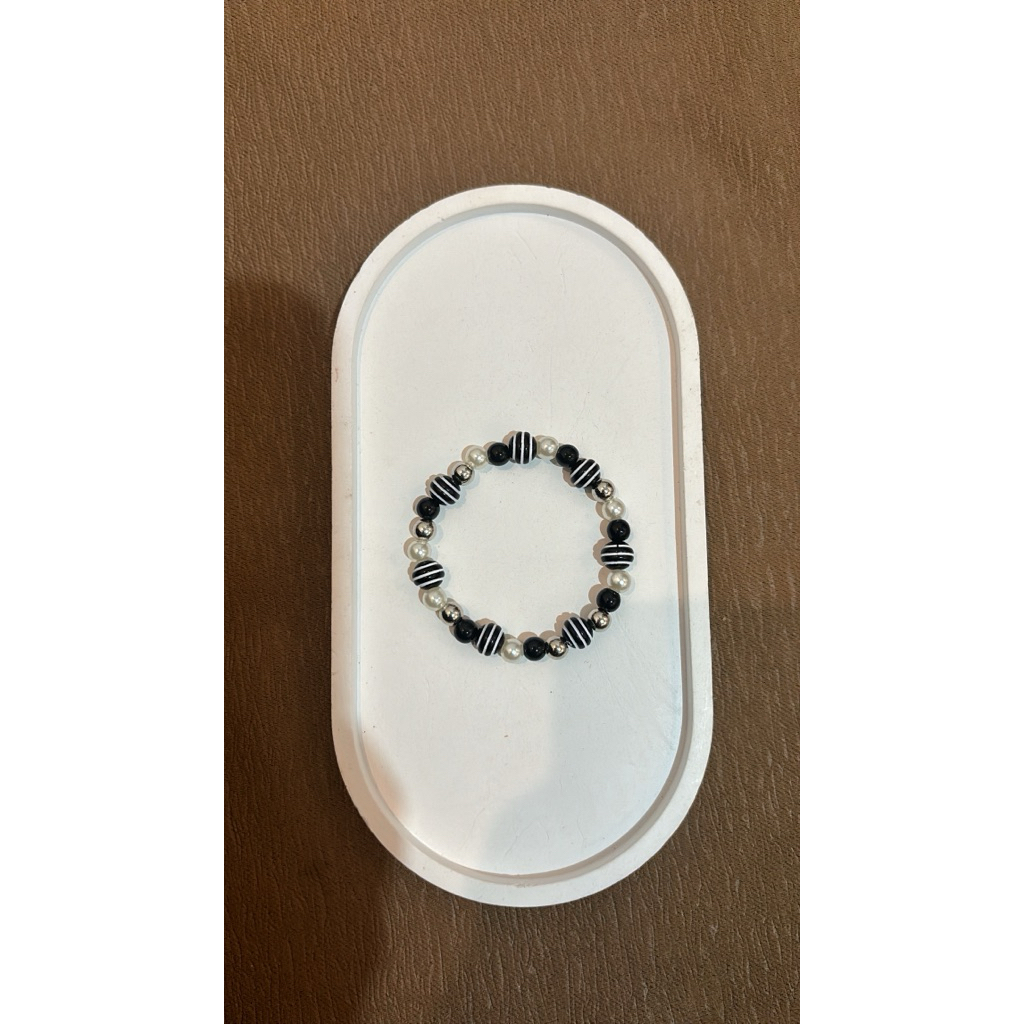 Gelang manik handmade