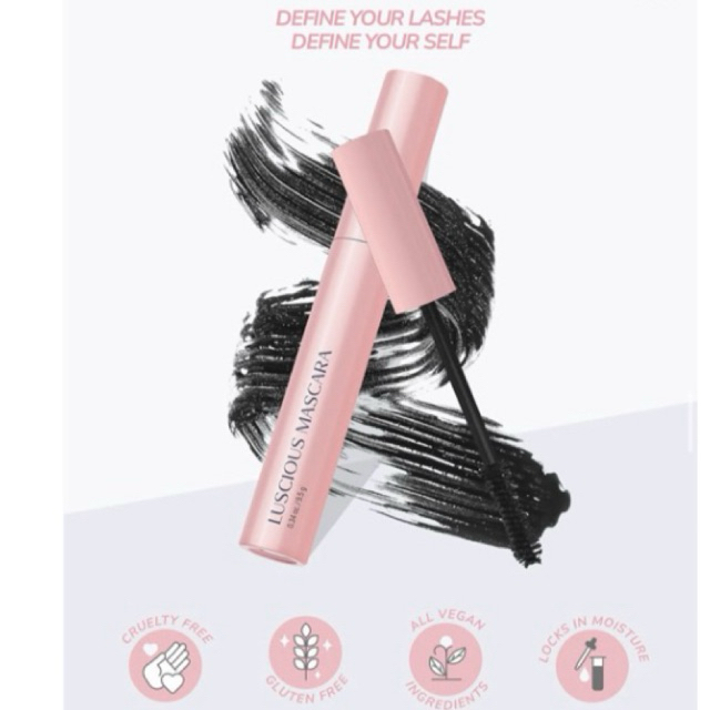 La Tulipe Luscious Mascara
