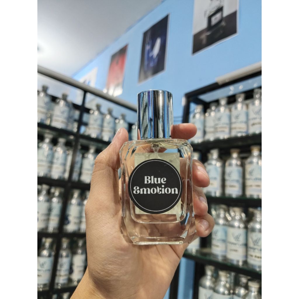 BLUE EMOTION 35 ML SUPER PREMIUM