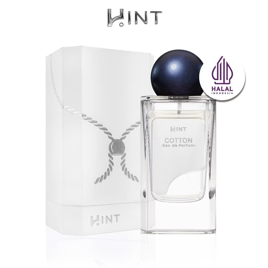 Hint - Cotton EDP Decant Parfum