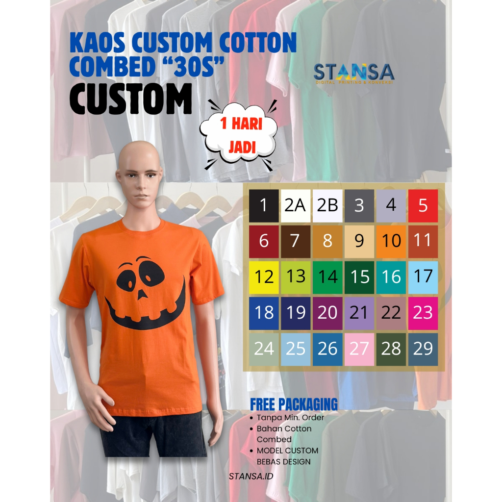 KAOS 30S CUSTOM