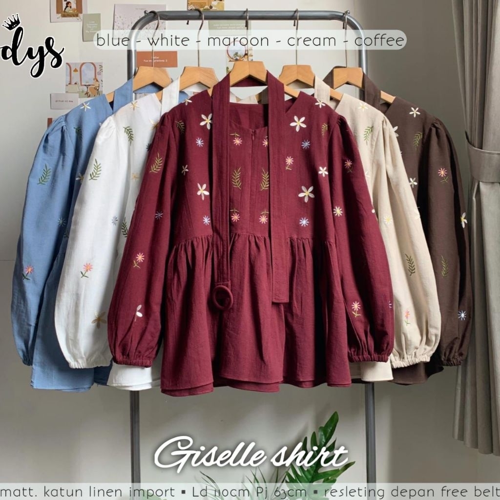 GISELLE BY DYS