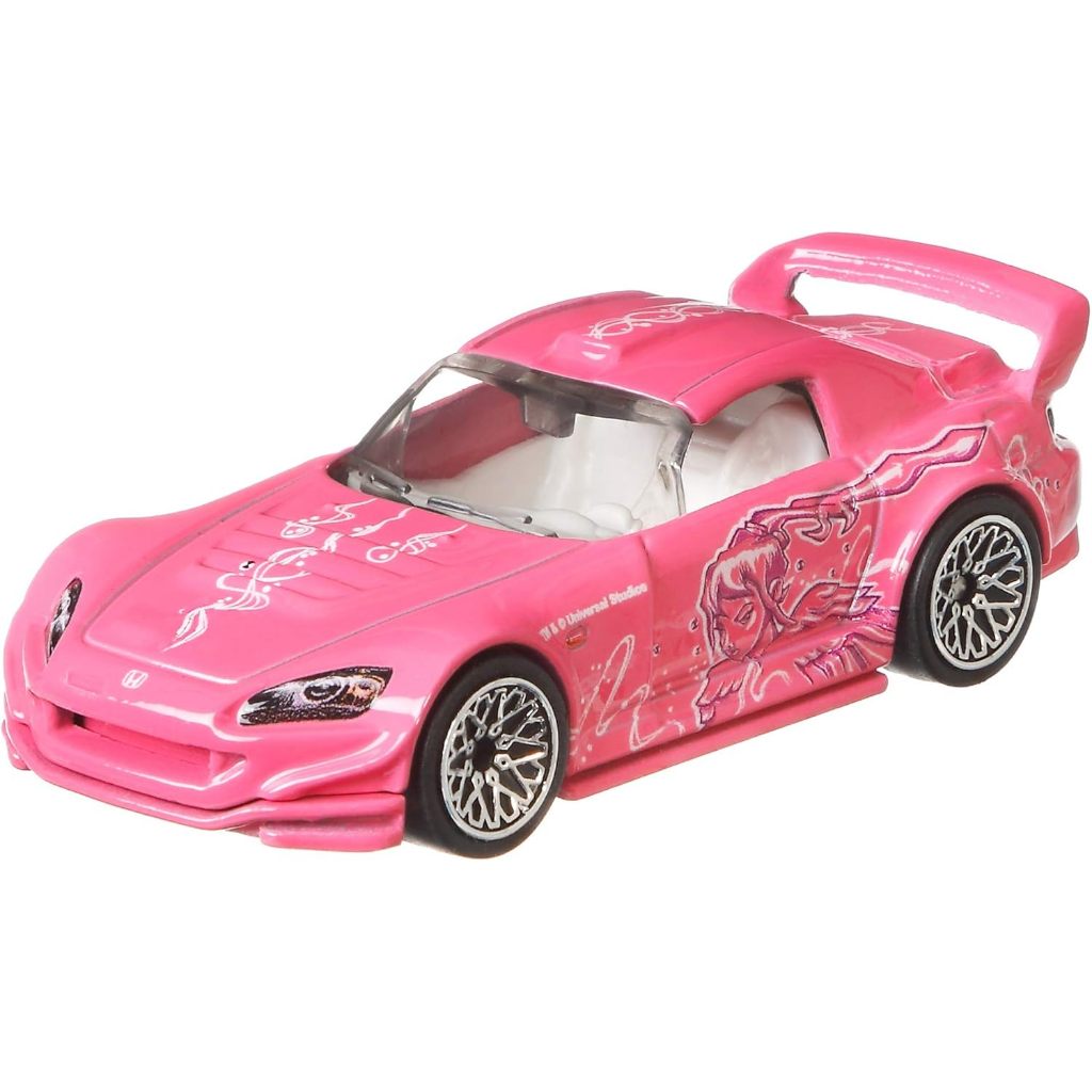 Hot Wheels Honda S2000 PREMIUM