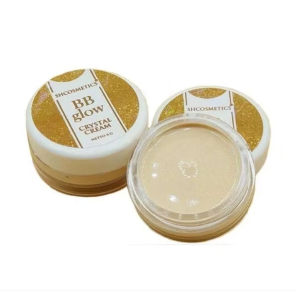 BB GLOW CRYSTAL CREAM