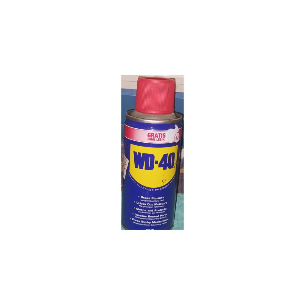 WD.40 PELUMAS