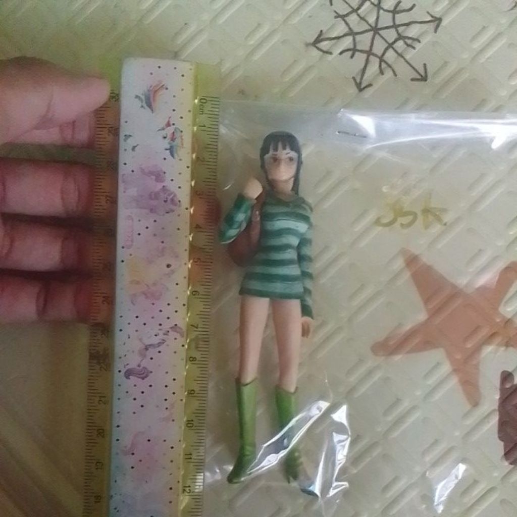 actionfigur one piece Nicco Robin