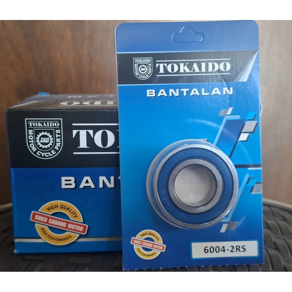 BEARING 6004 2rs