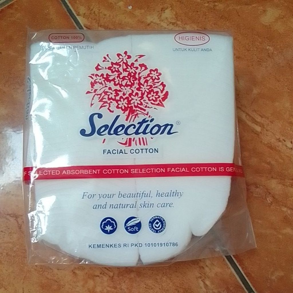 Kapas Selection 35gram