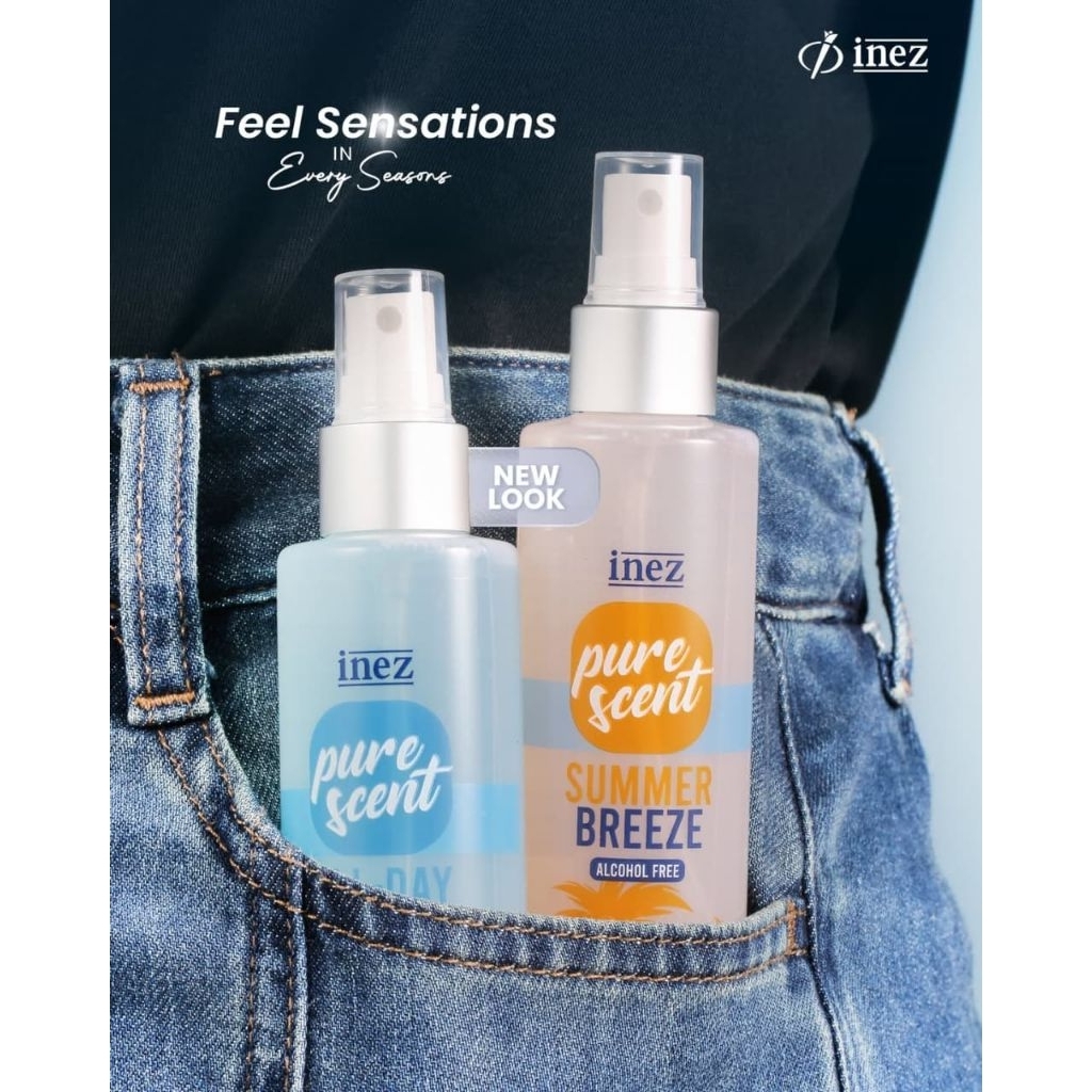 INEZ! PURE SCENT