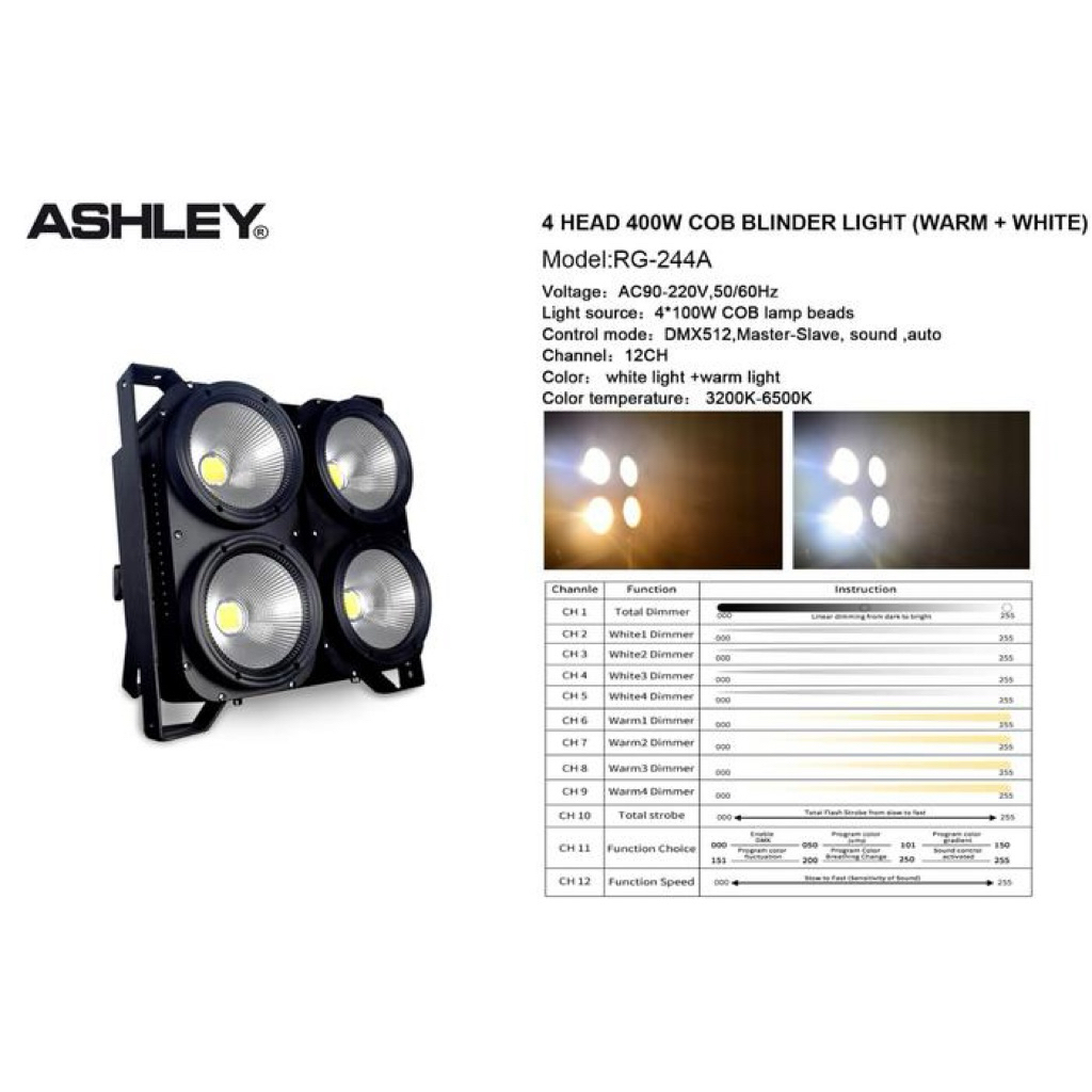 mini brute ashley rg 244-a