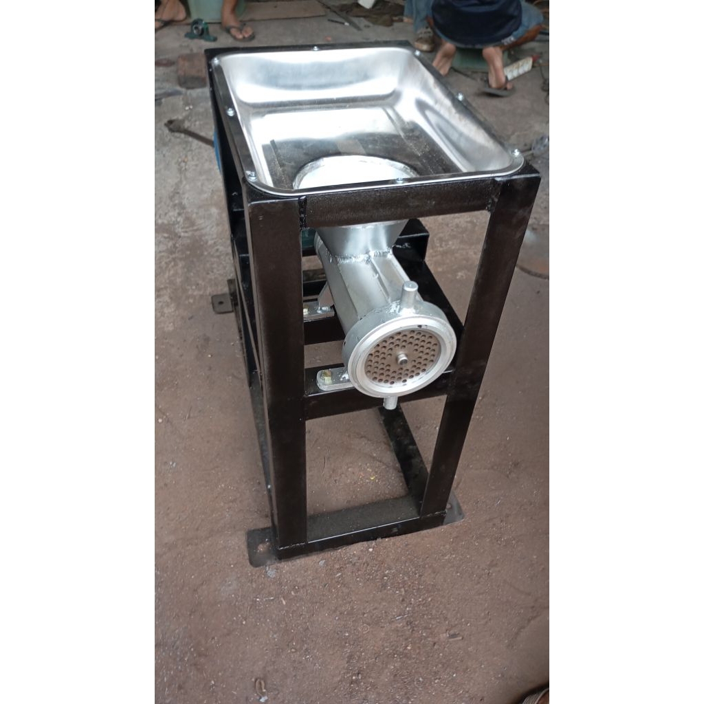 gilingan daging 32 set rangka