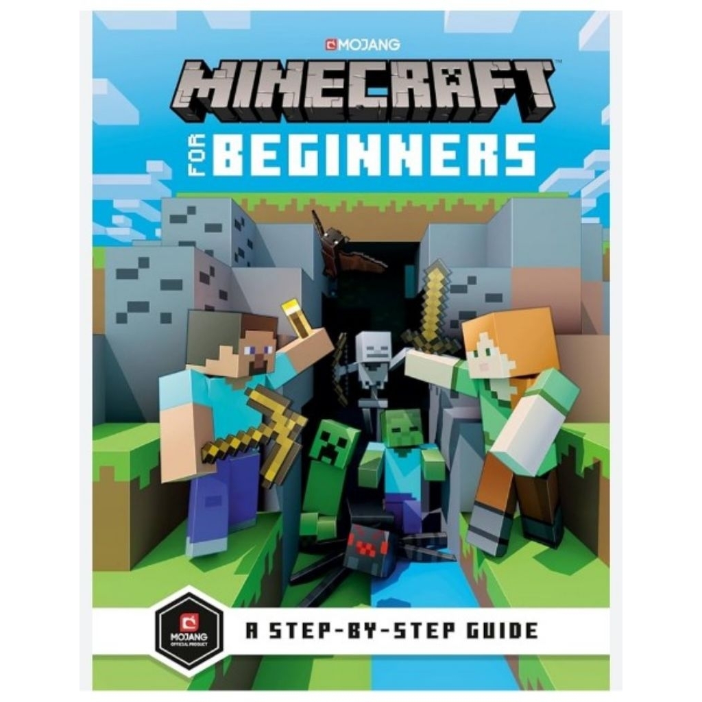 buku Minecraft for Beginners