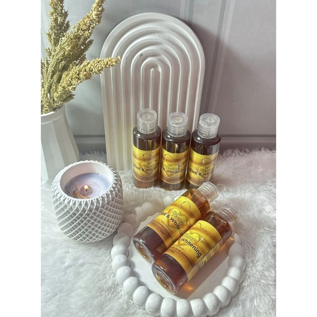 3 PCS Toner Flek Trc Skincare