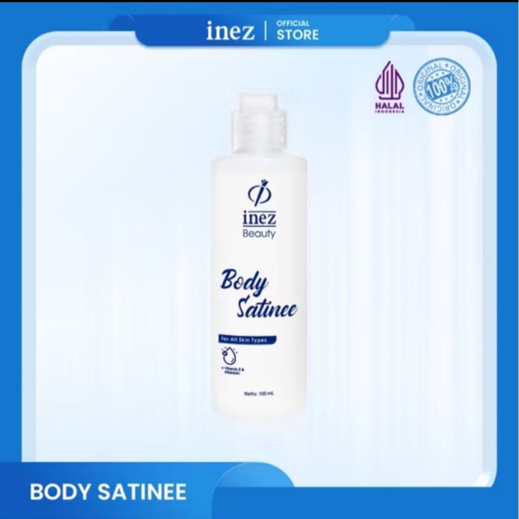 Inez Body Satinee