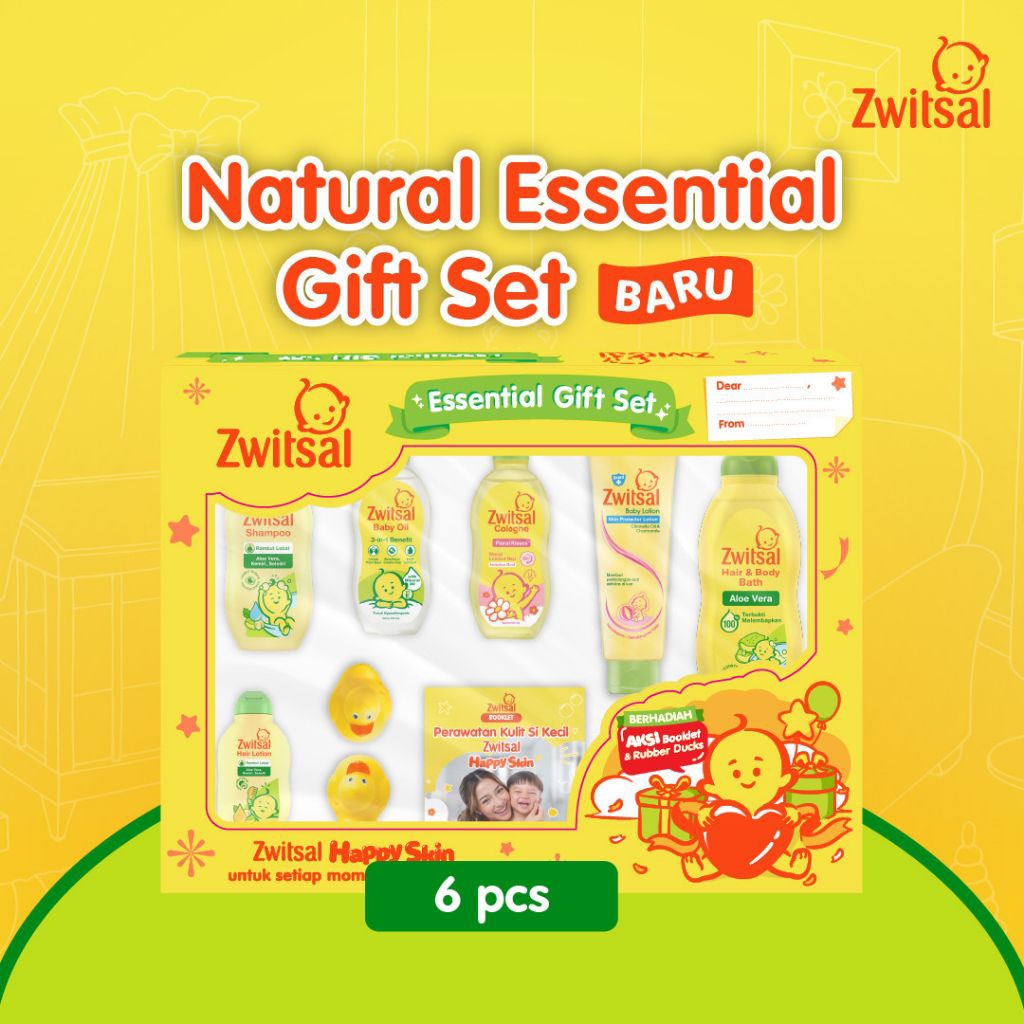 Gift box Zwitsal