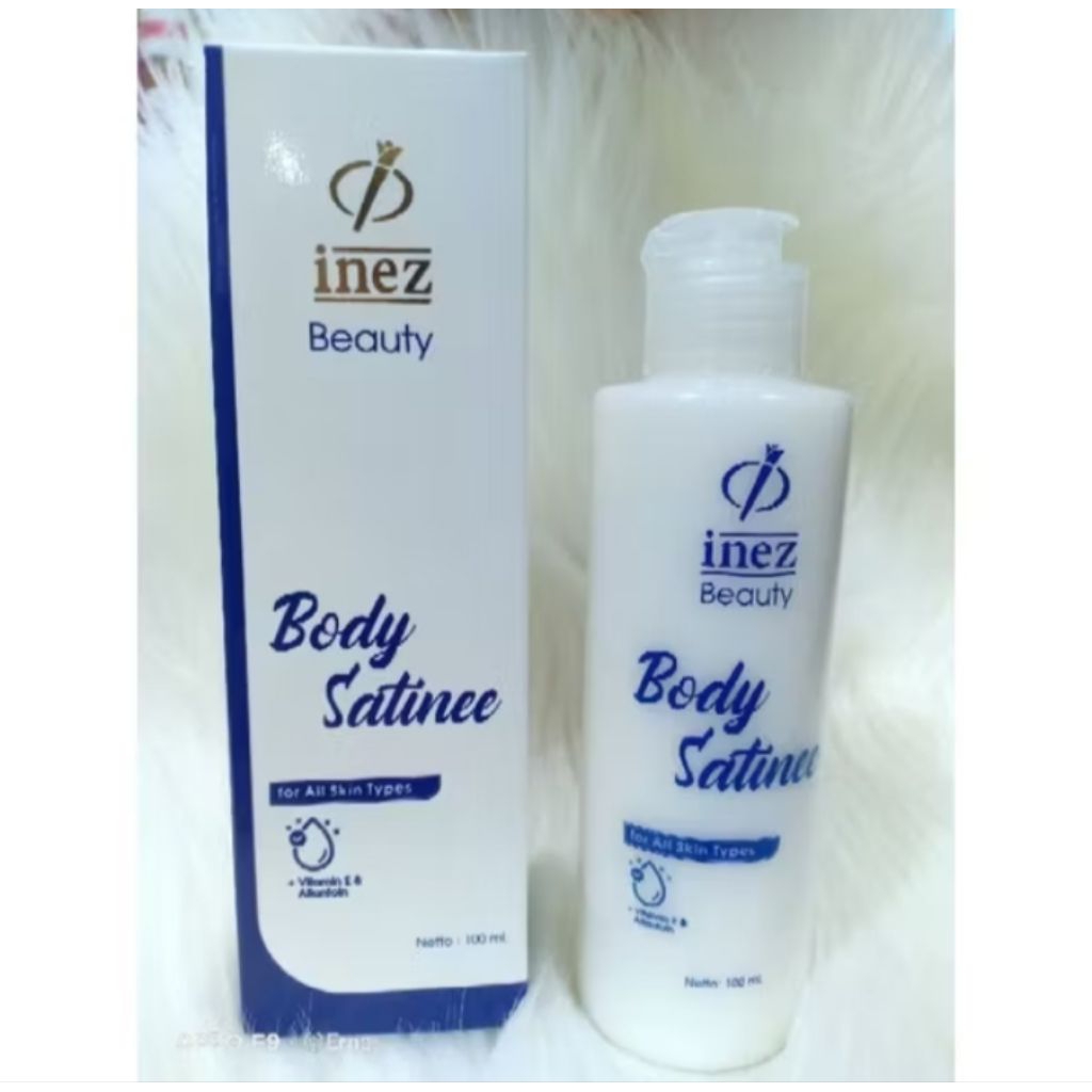 INEZ BODY SATINNE