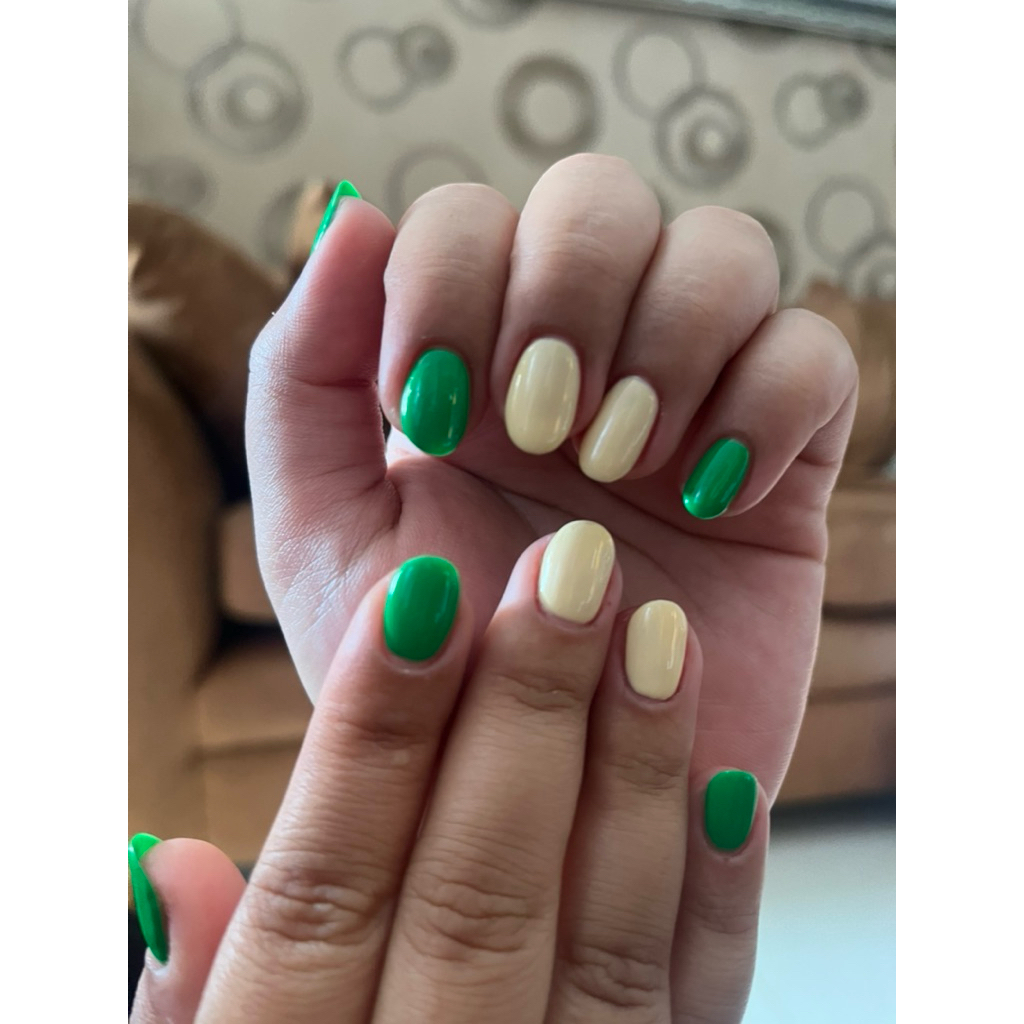 Paket Usaha Nail Art