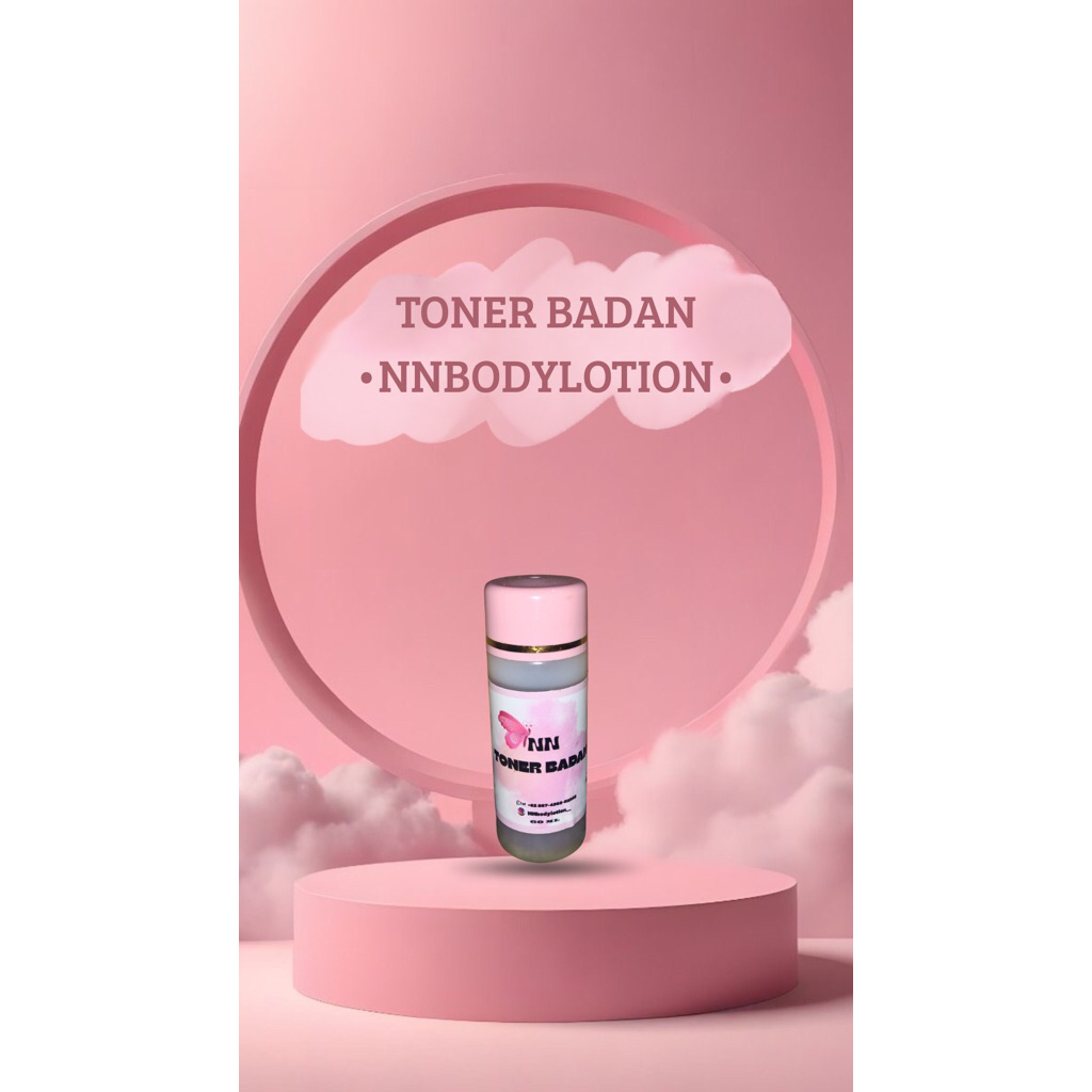 TONER BADAN