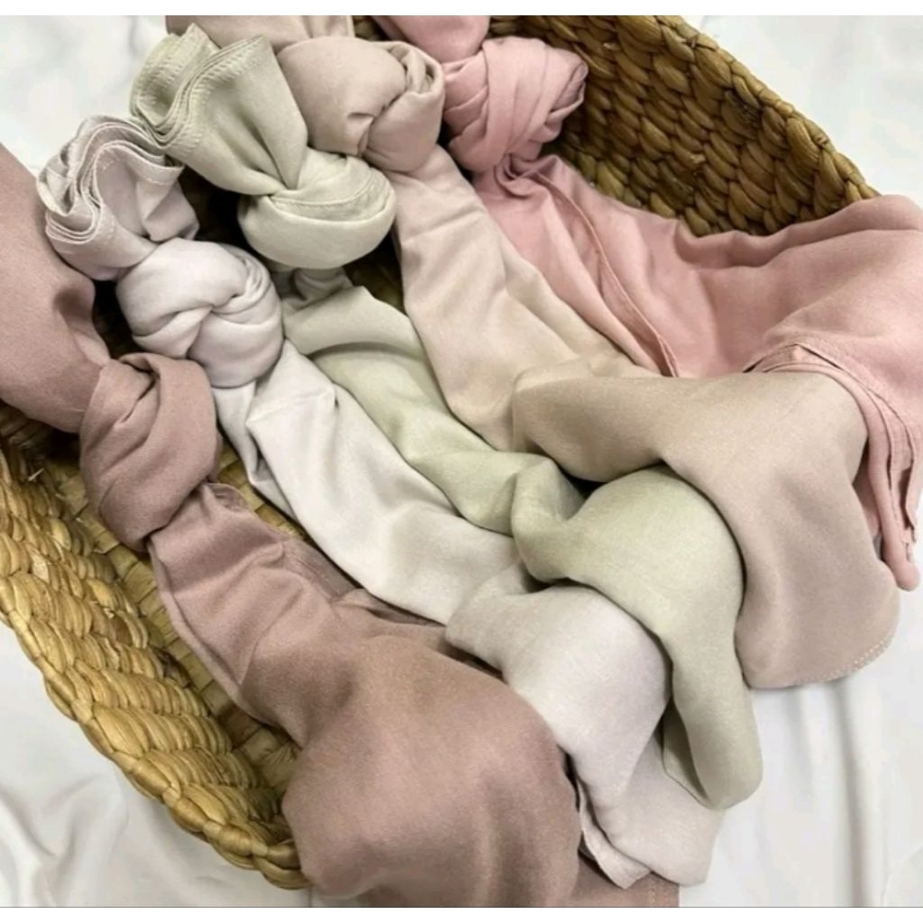 Kerudung Viscose Ansya