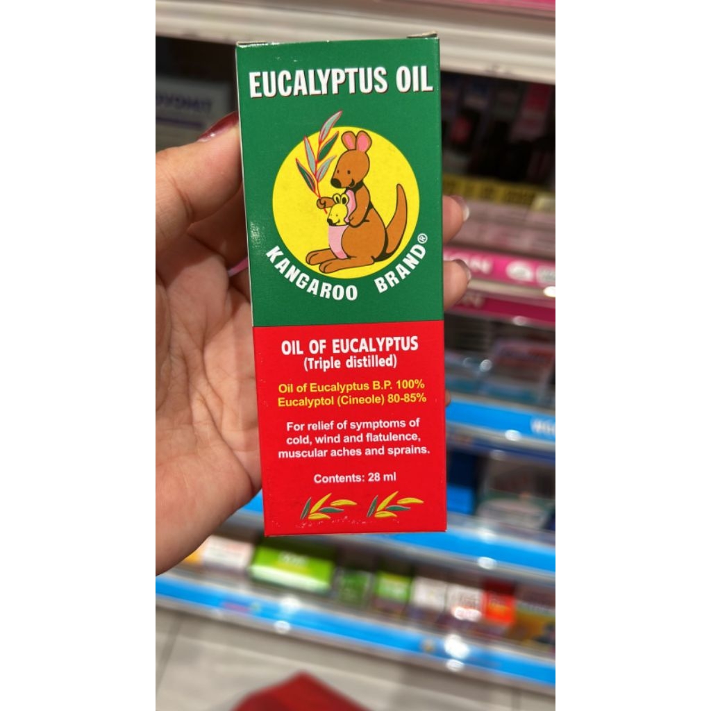 Eucalyptusoil