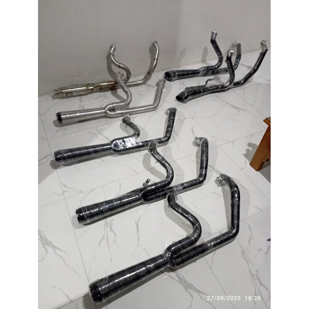 TBR Sportster HD