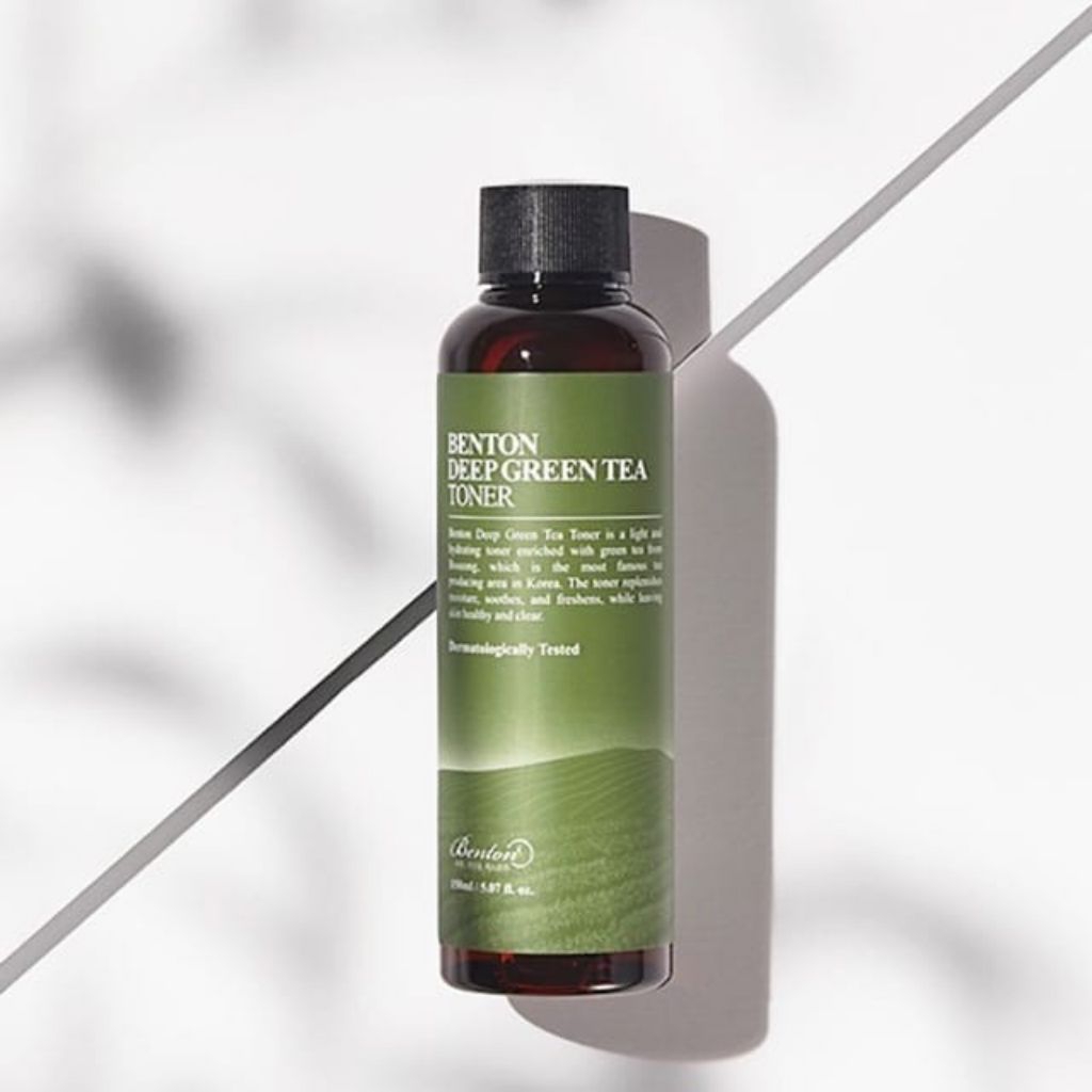 Benton Deep Green Tea Toner -150ml