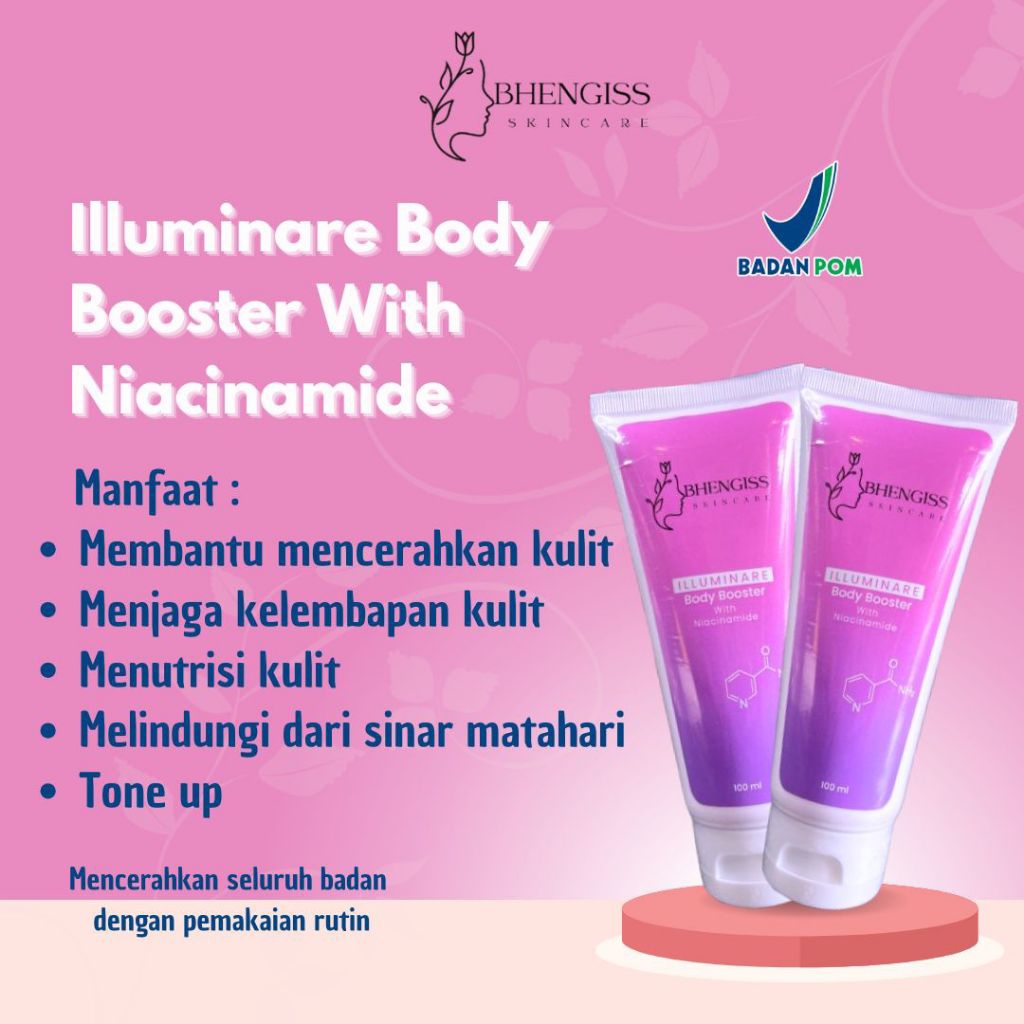 Body lotion Bhengiss