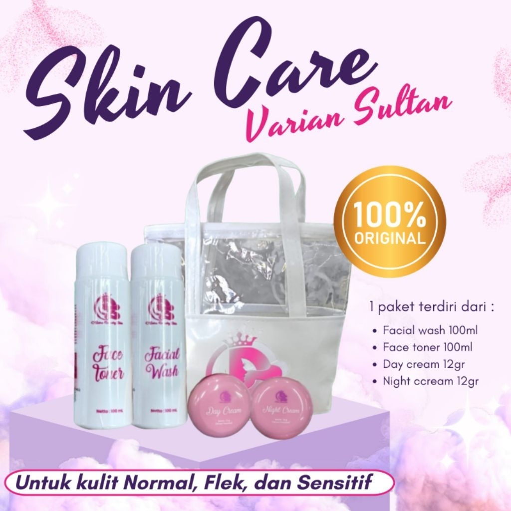 D'sars beautyskin cream sultan