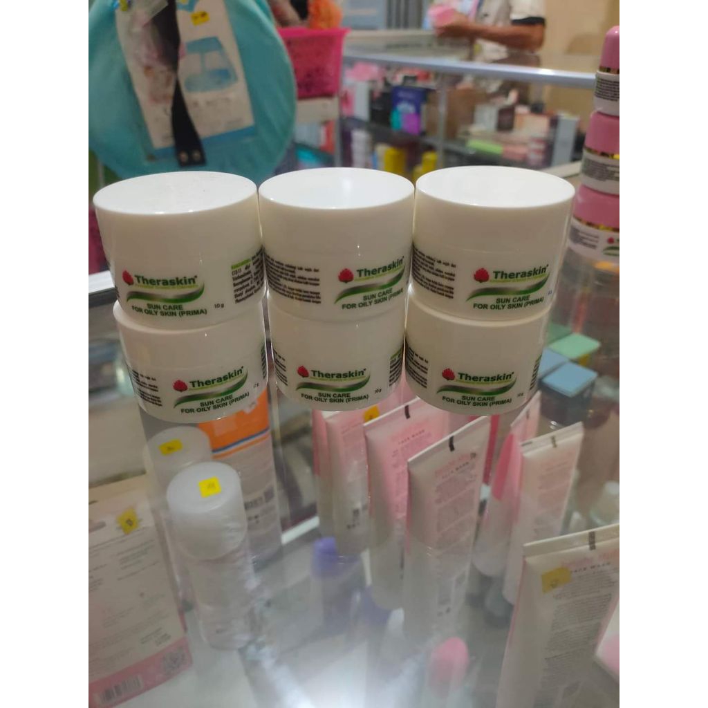 Suncare Theraskin