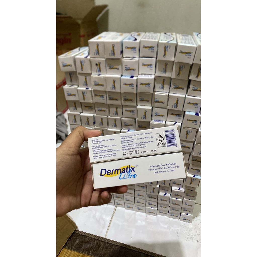 Dermatix ultra 15gr