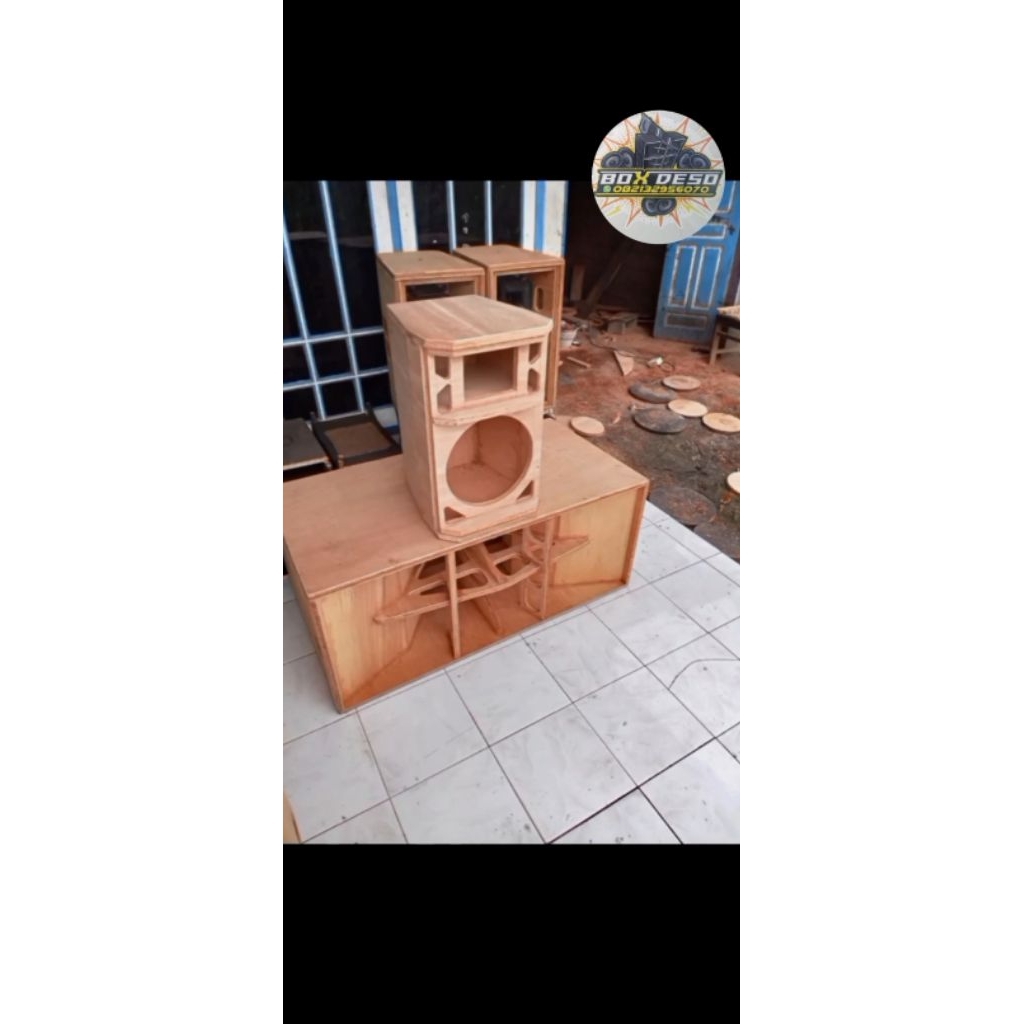 box sr12in
