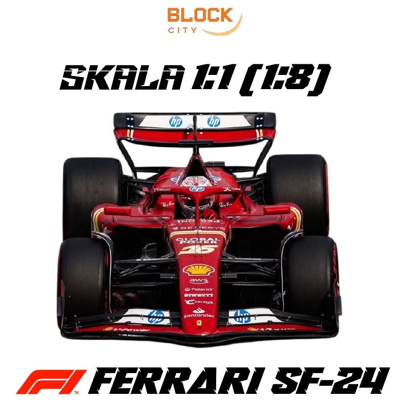 1:8 FERARI SF24
