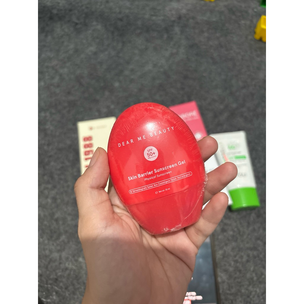 NEW dearme beauty sunscreen