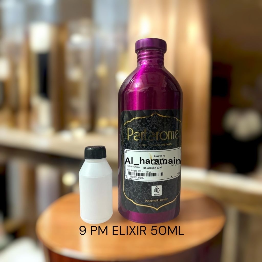 50ml 9 PM ELIXIR PREMIUM