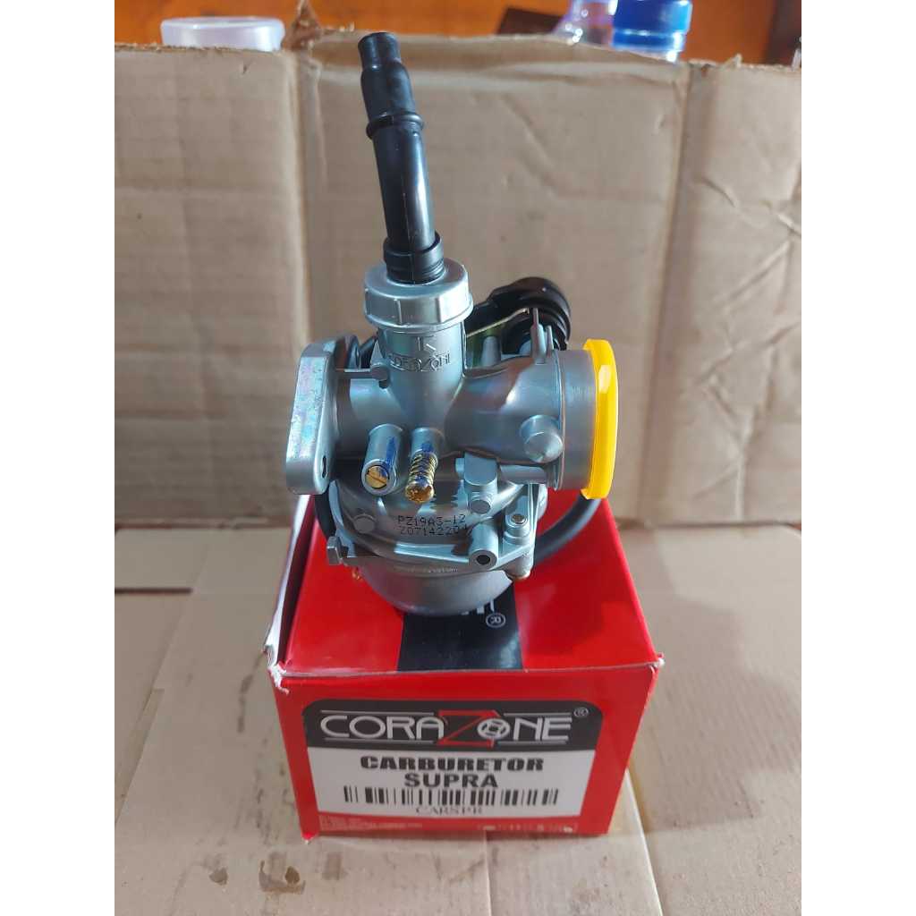 KARBURATOR ASSY SUPRA CORAZON